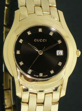 gucci 5400m watch|Buy Pre.